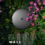 in-lite | DISC WALL | Wandlamp Buiten